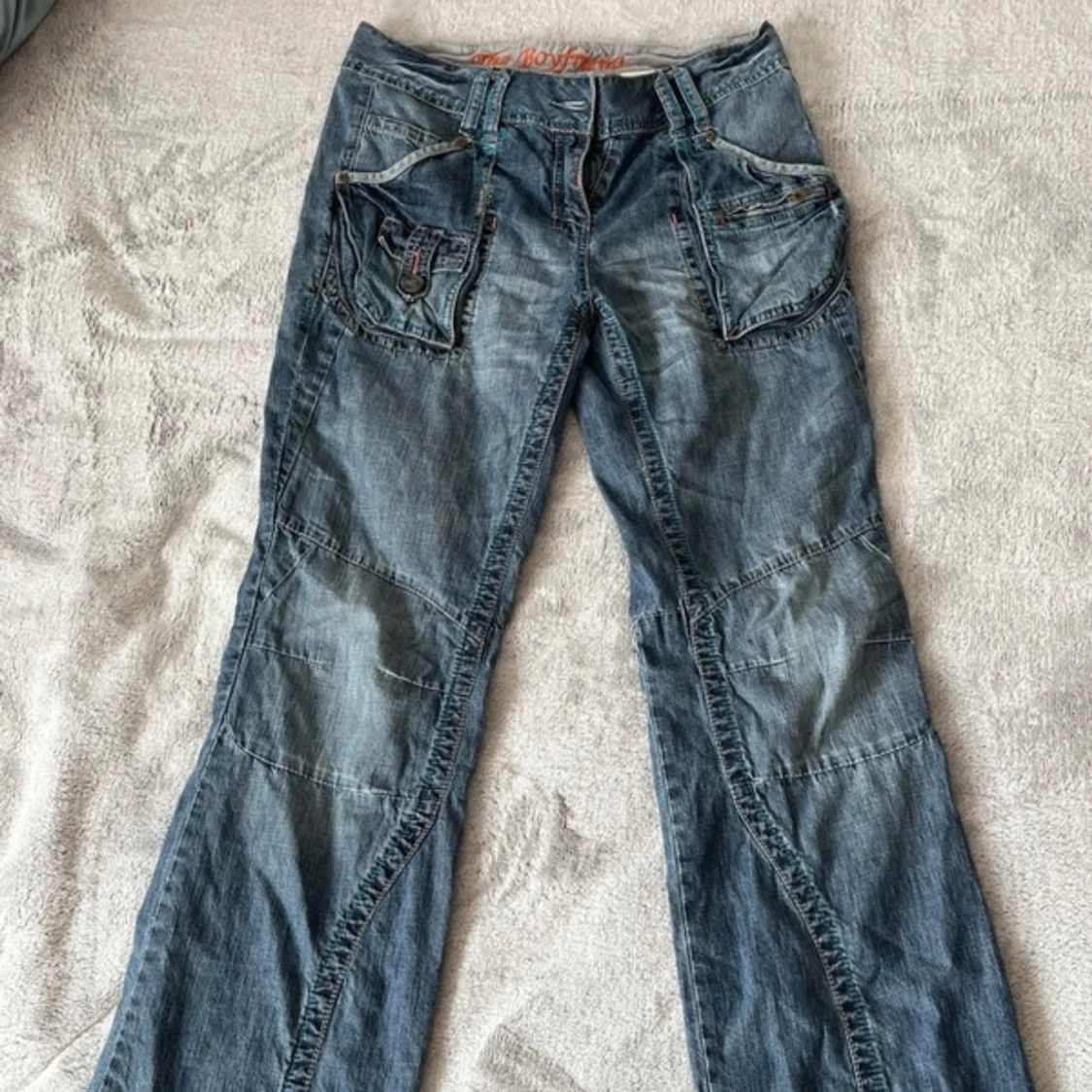 Y2k jeans 