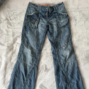 Y2k jeans  - Assss coola vintage jeans 