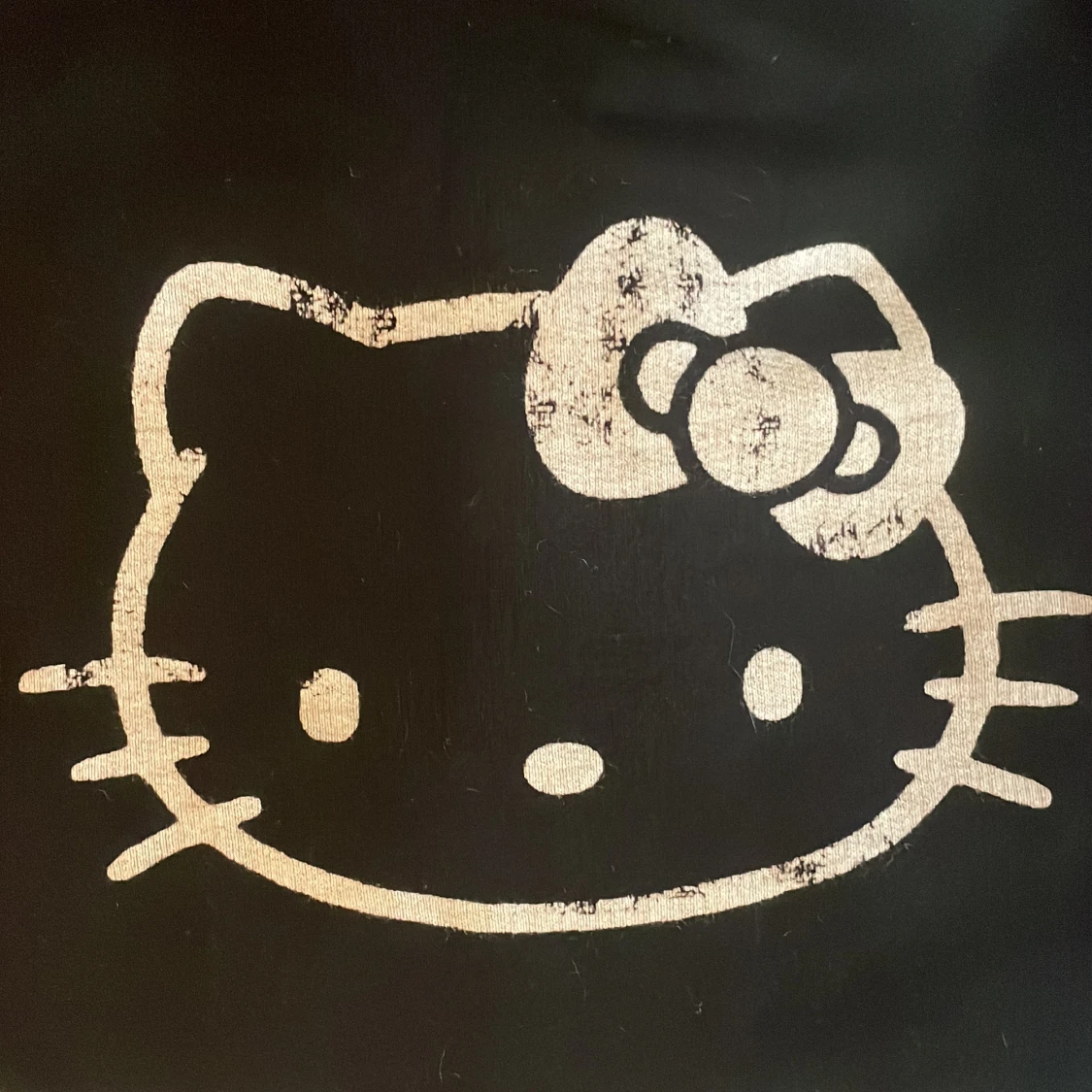 Hello kitty hoodie - 90