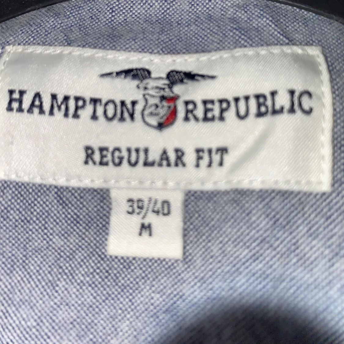 Hampton Republic skjorta  - 90