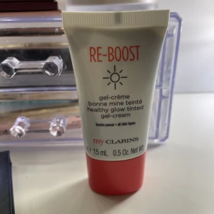 Tinted gel cream - Endast testad!!