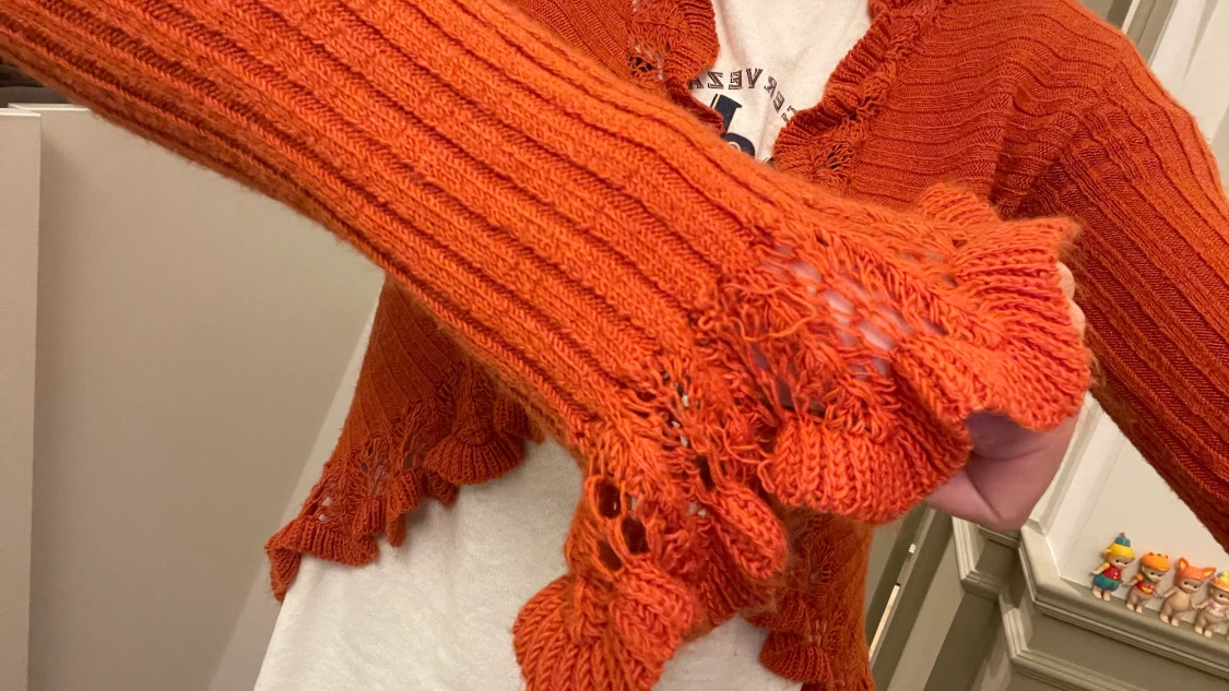 fin orange kofta  - 90