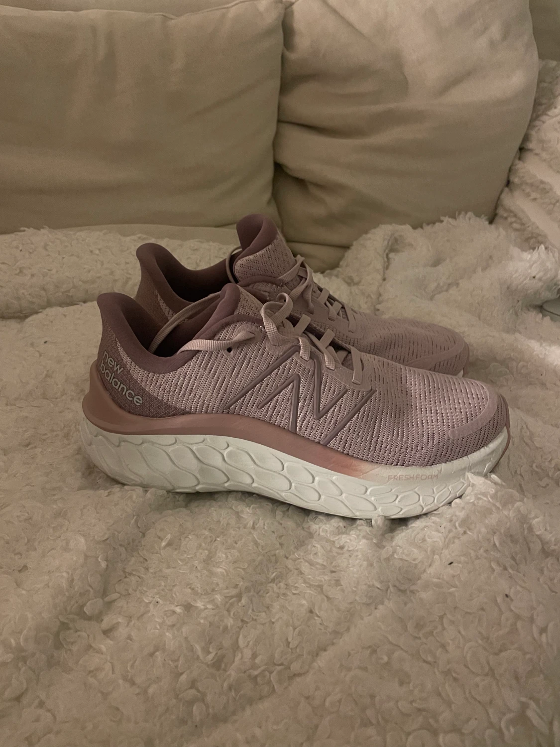 New balance löparskor 