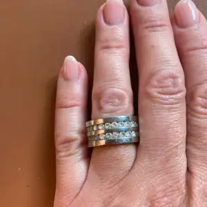 Super fin ring från Edblad i storlek 17mm nyskick o rostfri