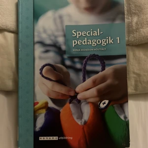 Specialpedagogisk 1  - Specialpedagogik 1