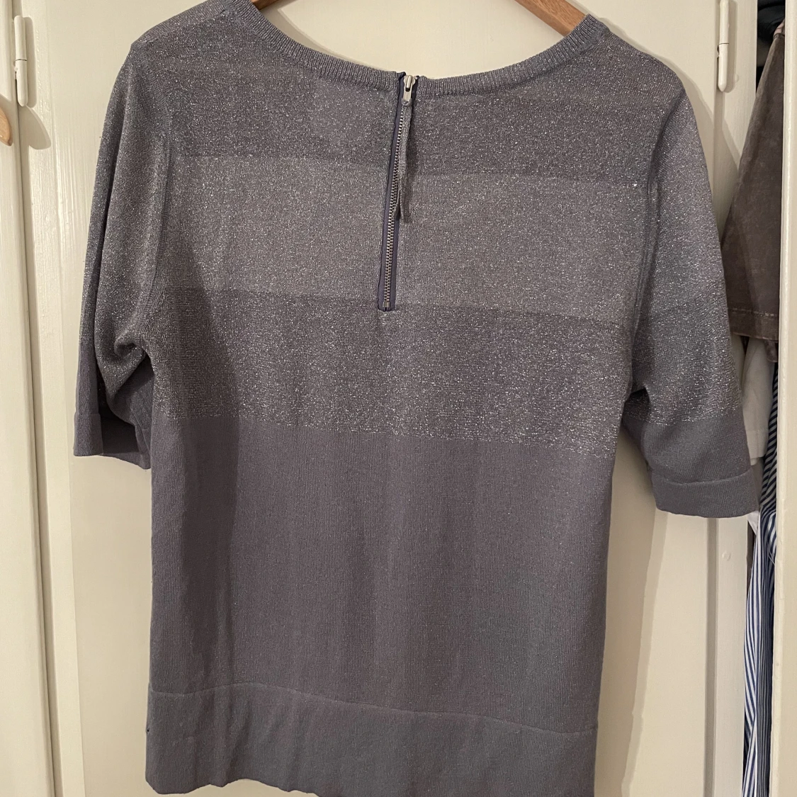 Trekvarts ärmad tröja  - 90