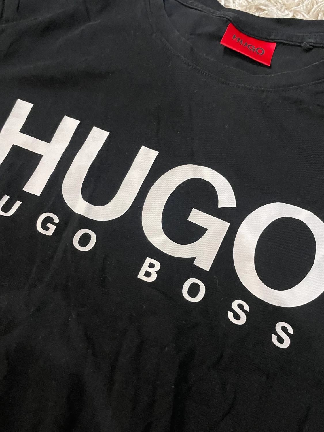 Hugo boss t shirt - 90