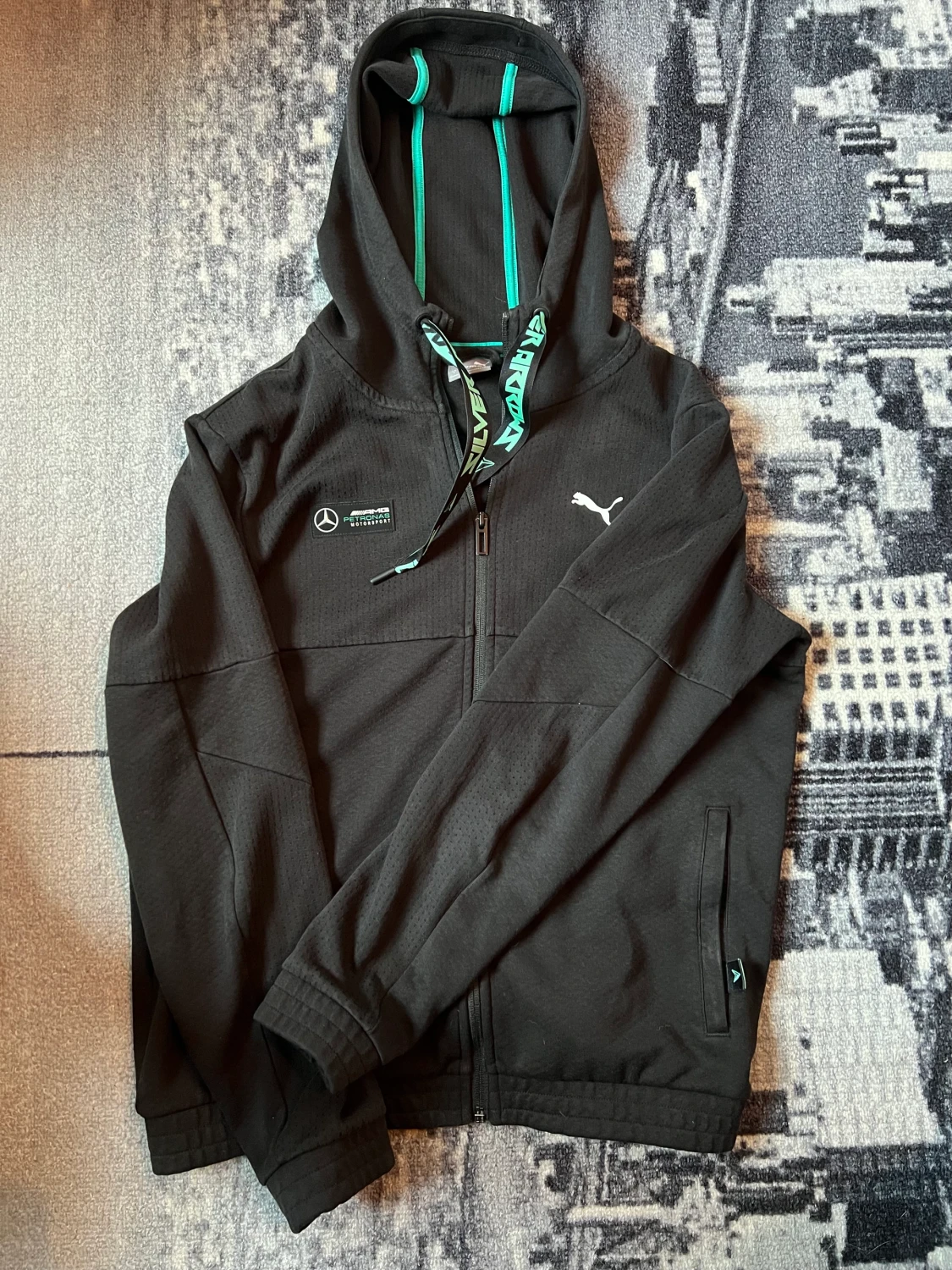 Fin tröja Puma - 90