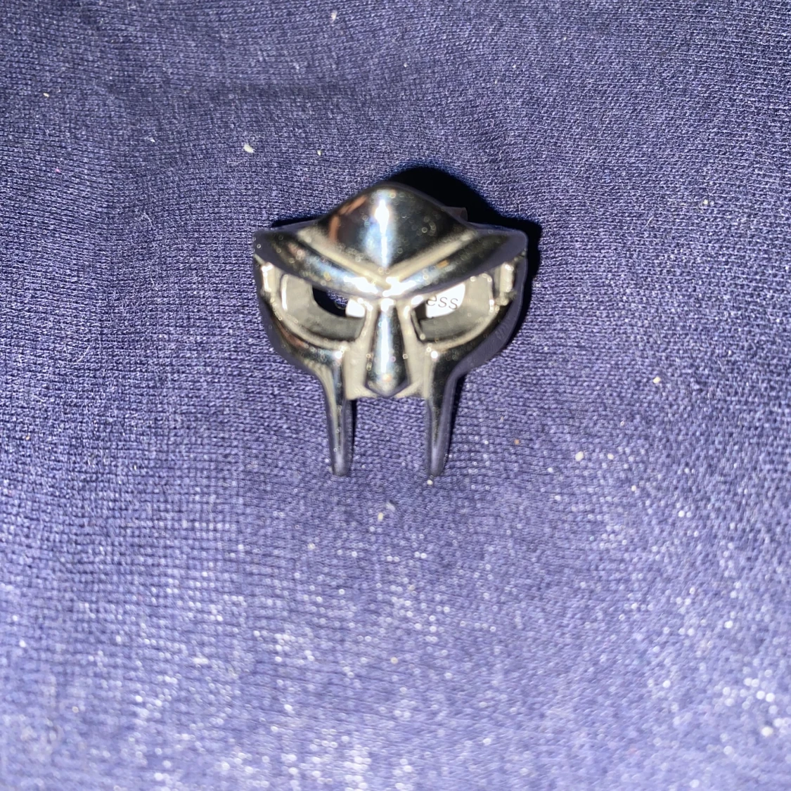 MF Doom ring - 91
