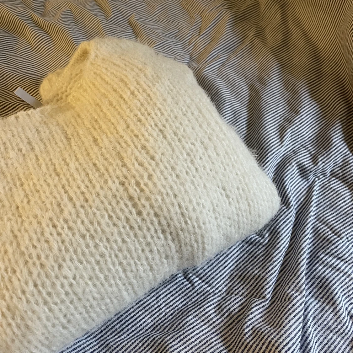 Stickad tröja  - 90