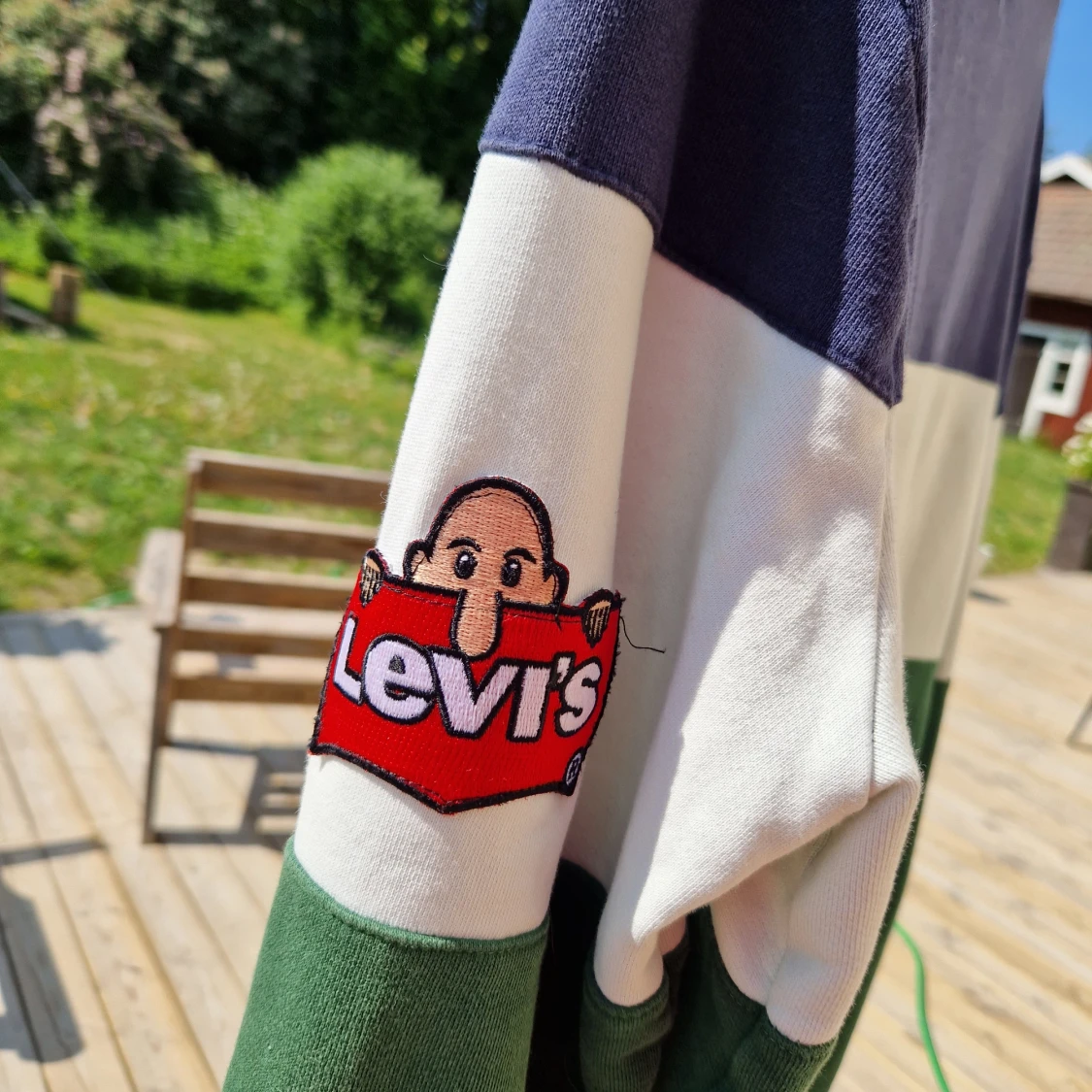 Levi's tröja!  - 90
