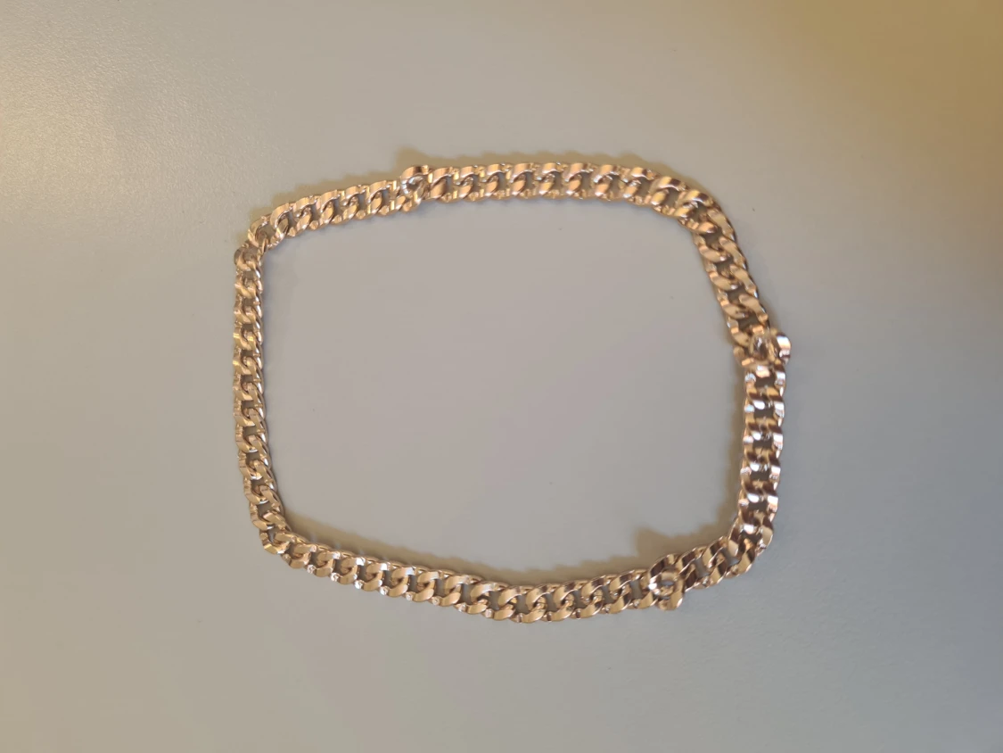 Halsband och armband  - 90