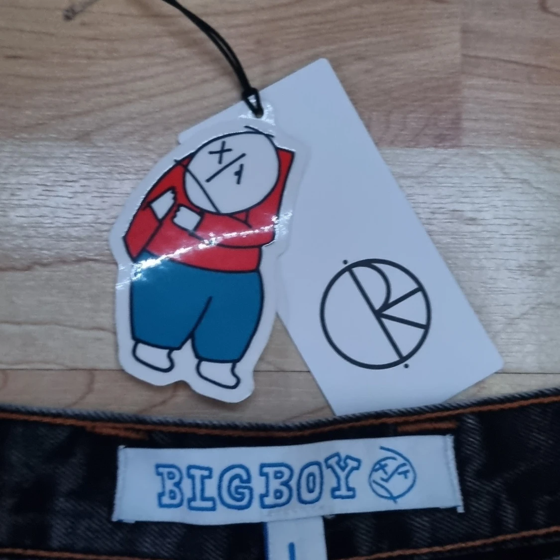 Big boy shorts  - 91
