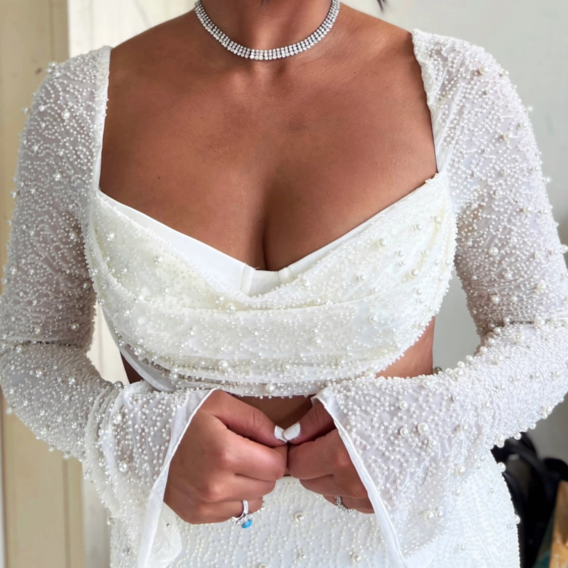 Oh Polly Co-Ord S/M - 91