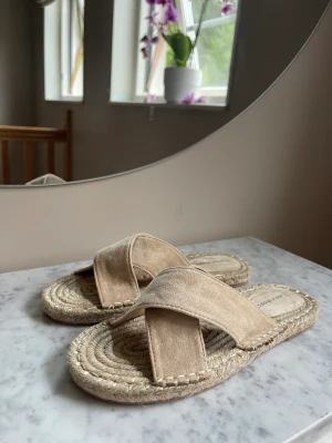 Sandaler  - Oanvända sandaler i fint skick