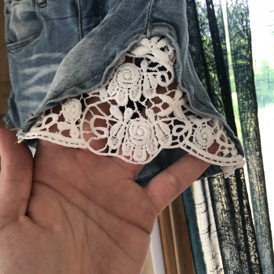 Name IT Jeans shorts Barn - 91