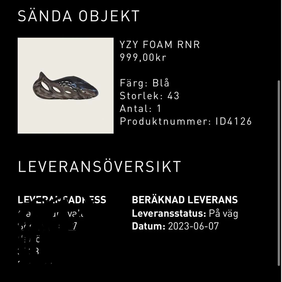 Yeezy foam rnr mx cinder  - 91