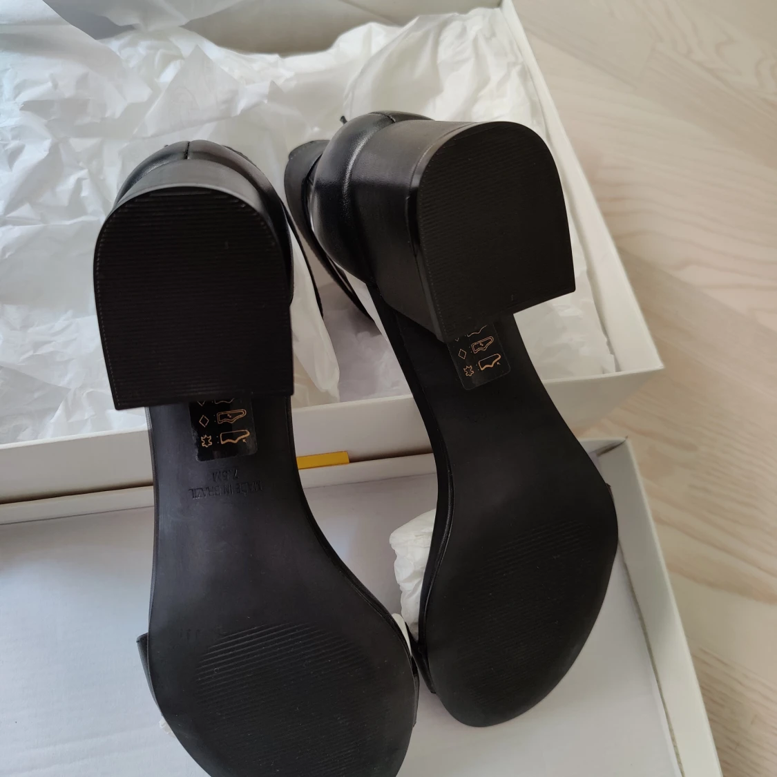 Steve Madden sandaler, strl 38. - 90