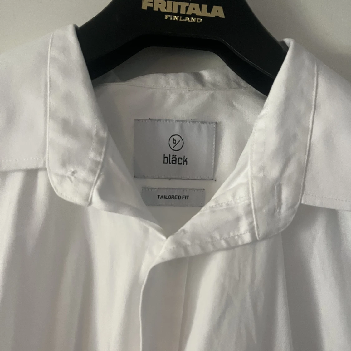 Vit skjorta från Bläck - 90