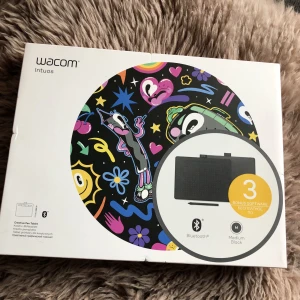 Wacom ritplatta  - Endast Öppnad och testad 
