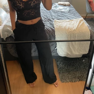 Linnebyxor  - Jag är 170 cm lång 💕