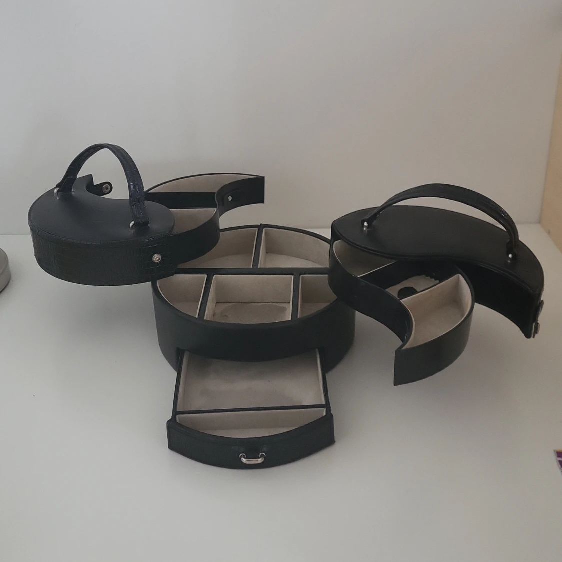 En sminkväska  - 91