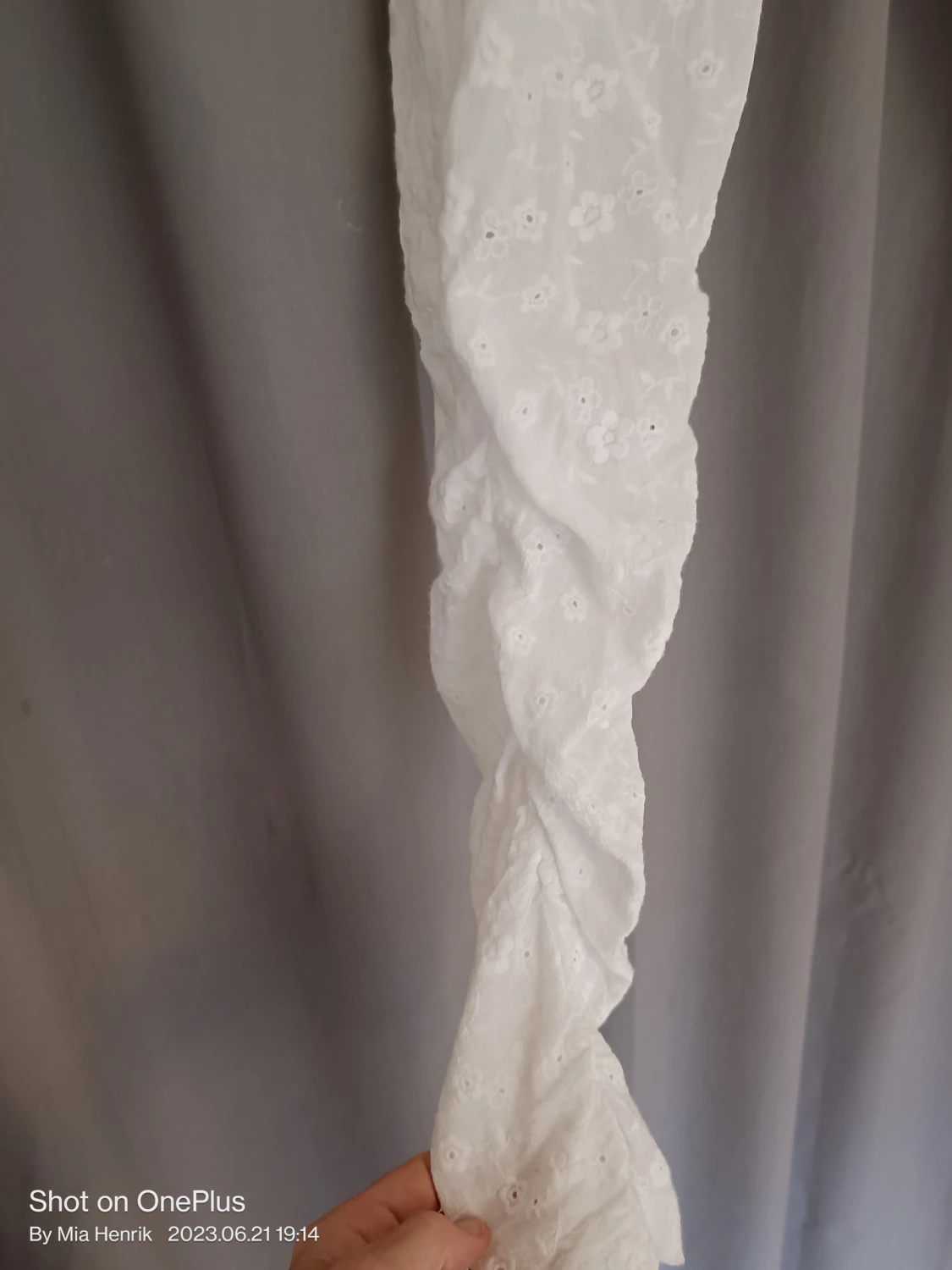 Baggy spetsbyxa Designwerket  - 90