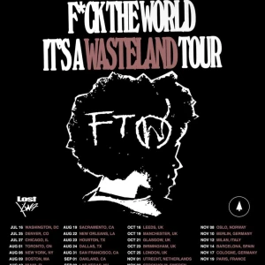 Brent Faiyaz biljett  - Säljer 1 biljett till Brent Faiyaz konserten den 3/11 i Stockholm🩷