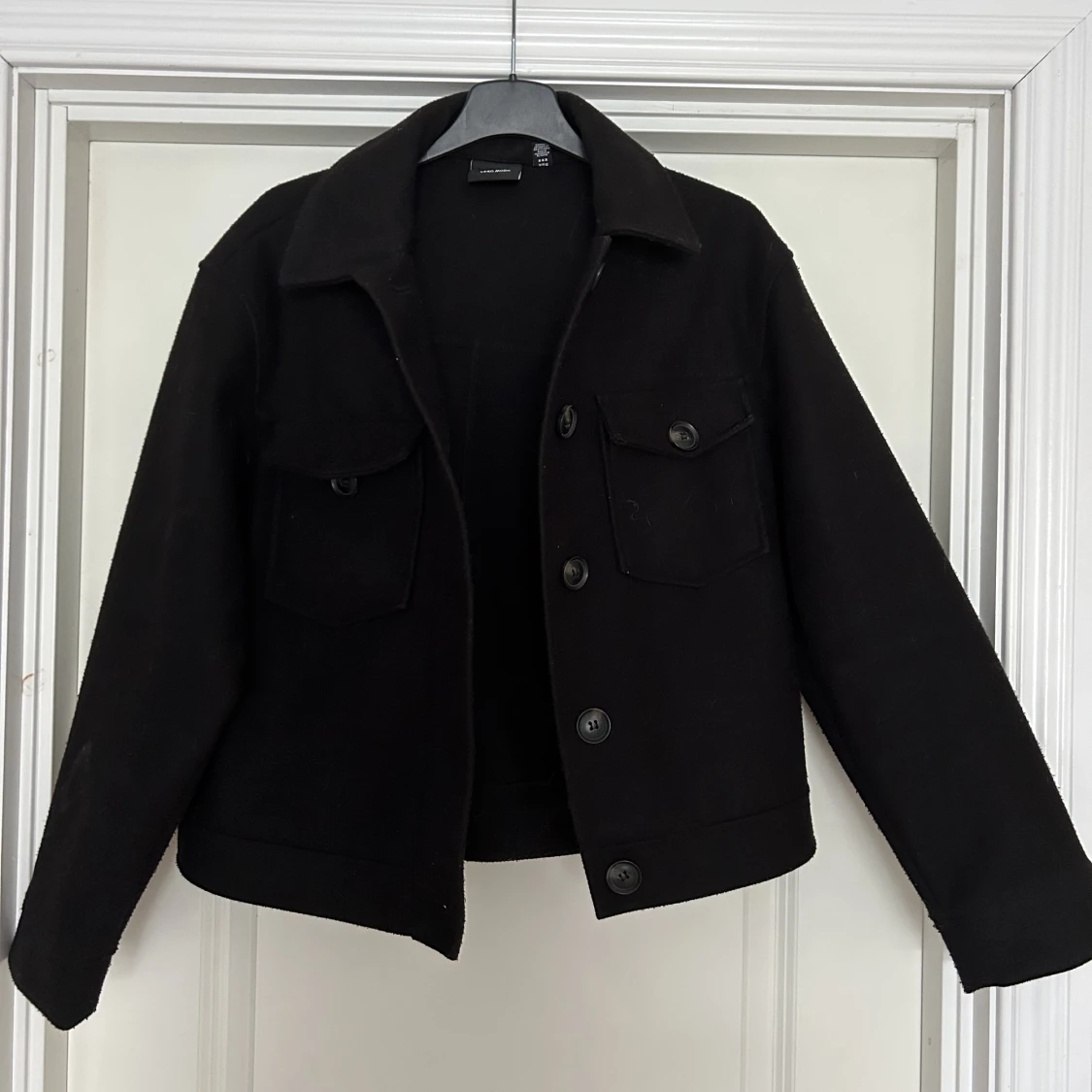 Kort höst/vårkappa