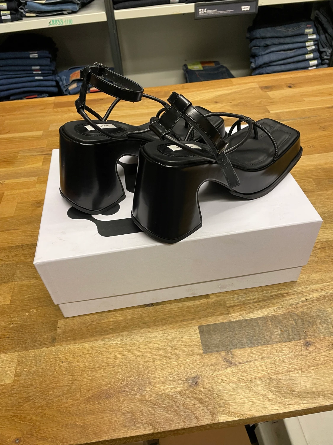 Eytys Olympia Leather - 90