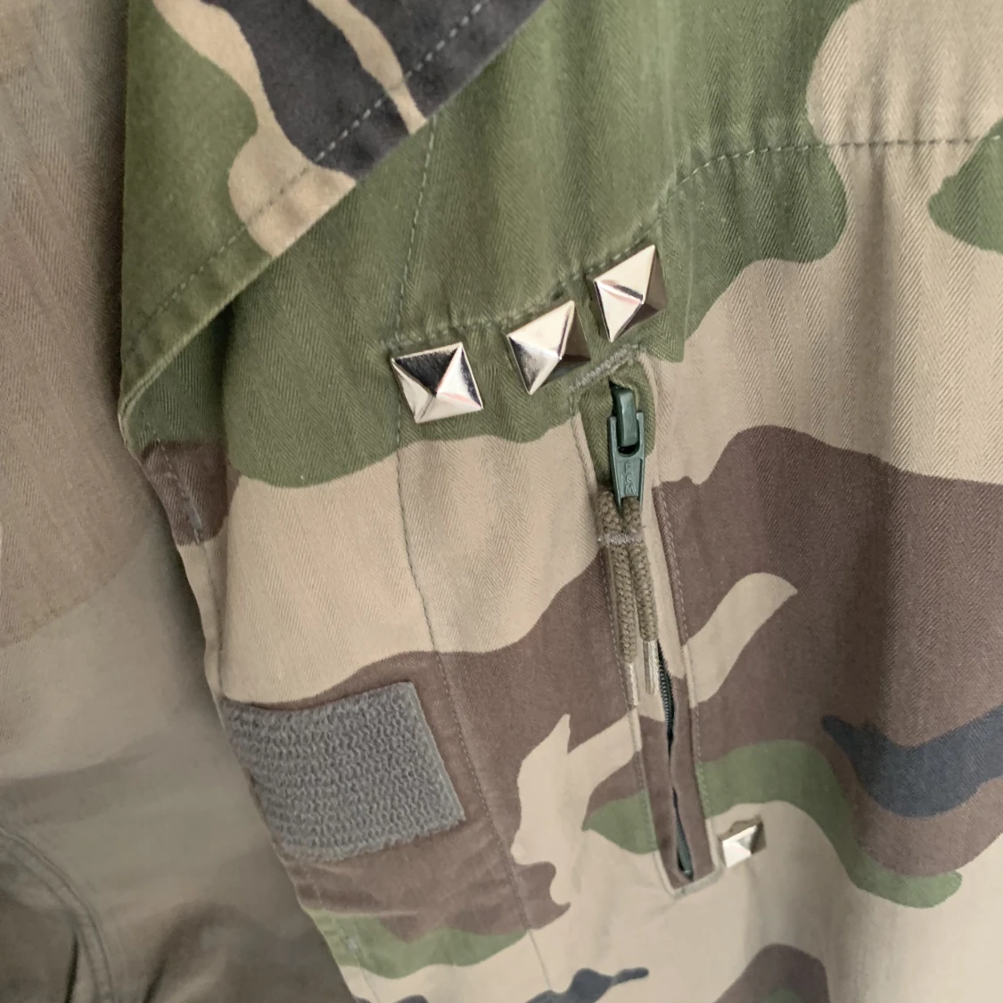  kamouflagejacka  - 91