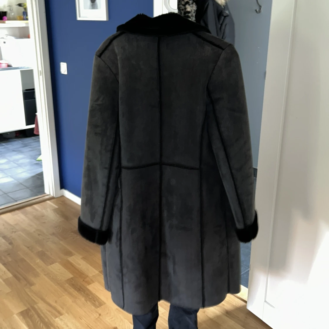 Vinter/höst/vår jacka - 90