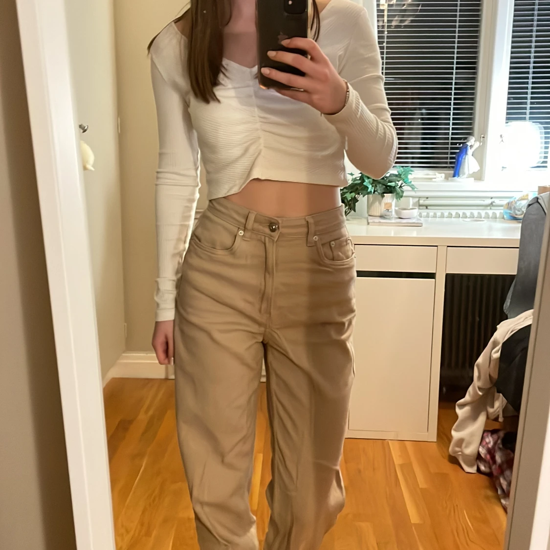 Highwaisted momjeans