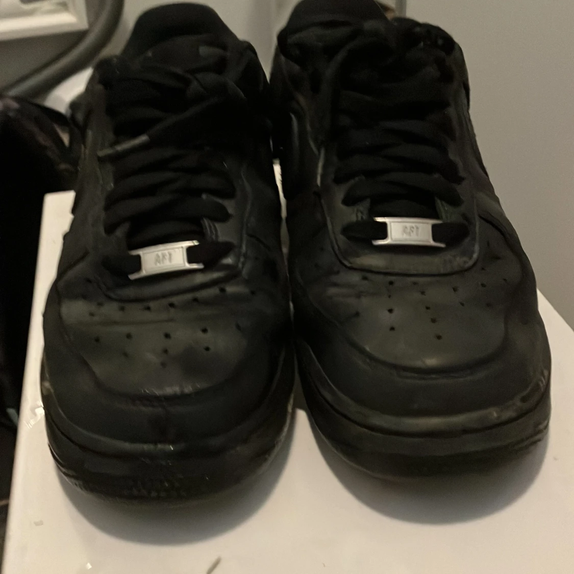 Nike Airforce 1 Black - 91