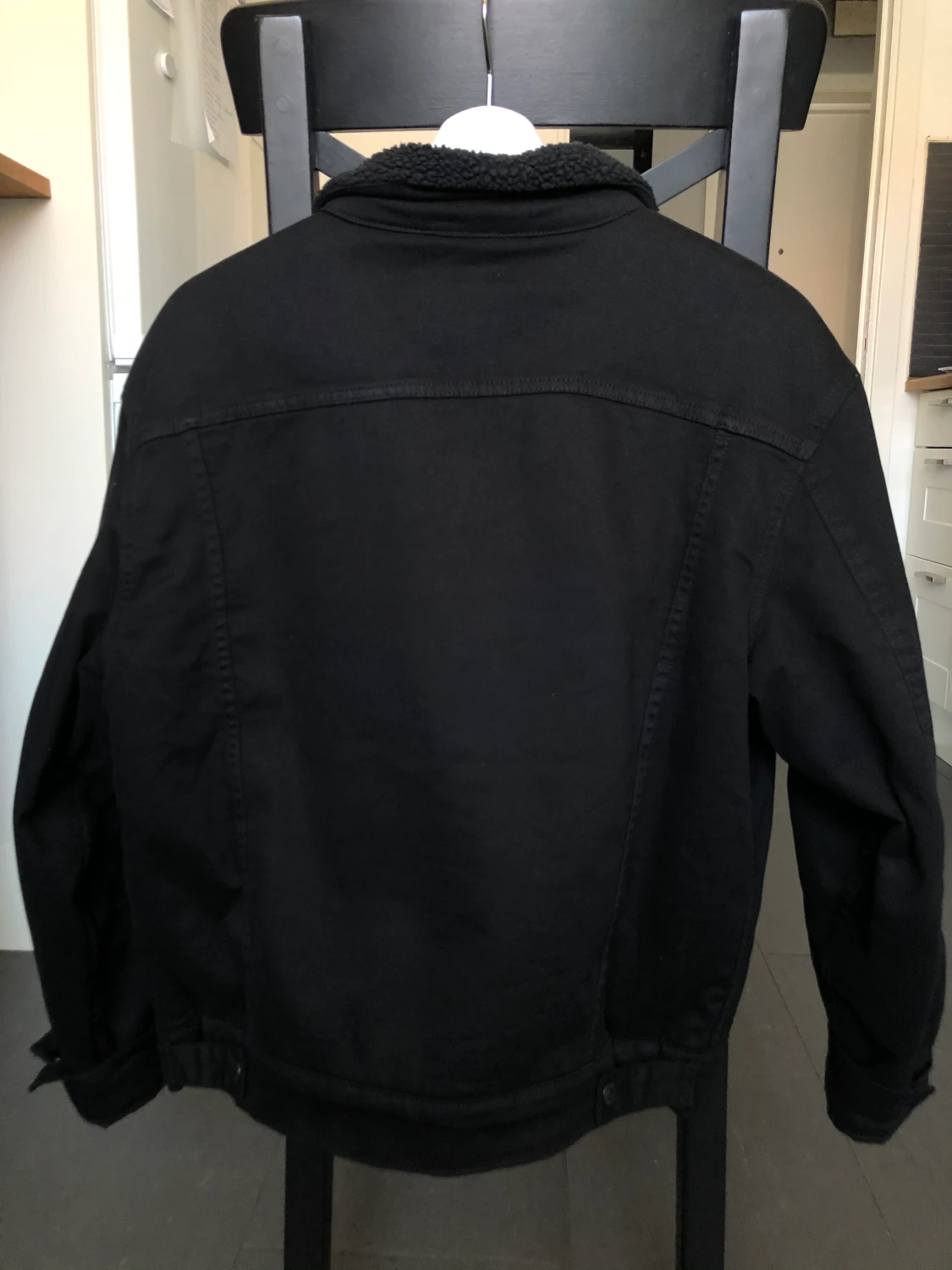 Jeansjacka Levis - 90