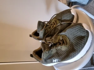 Sneakers från Kappa - Gröna oanvända utomhus sneakers från Kappa