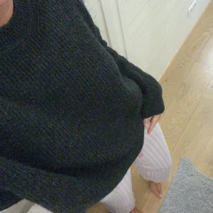 Ulltröja - Från zara, supermysig! Storlek S men sitter oversized