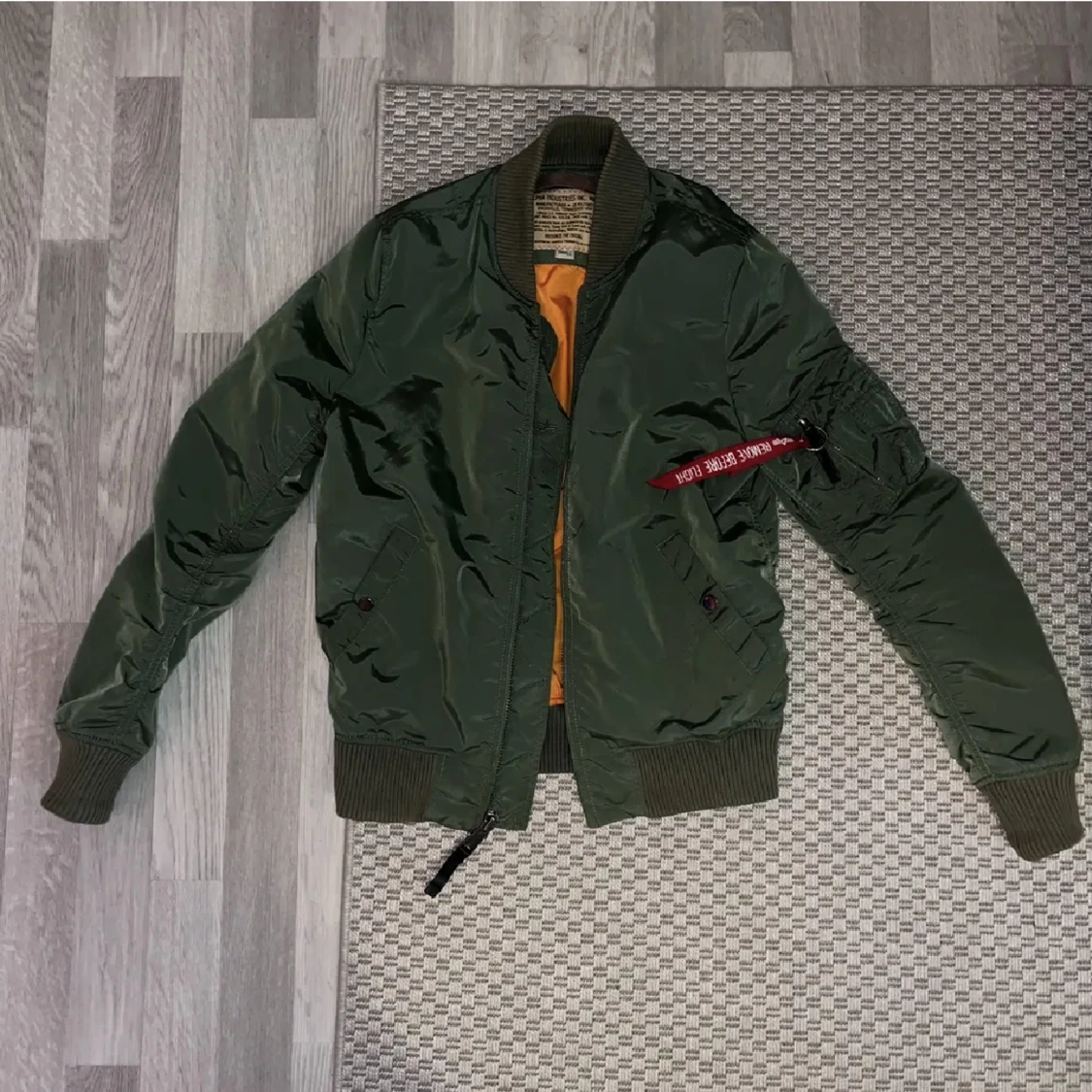 Alpha industries jacka