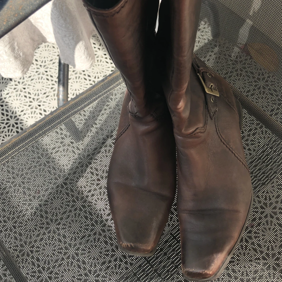 Bruna boots y2k - 91