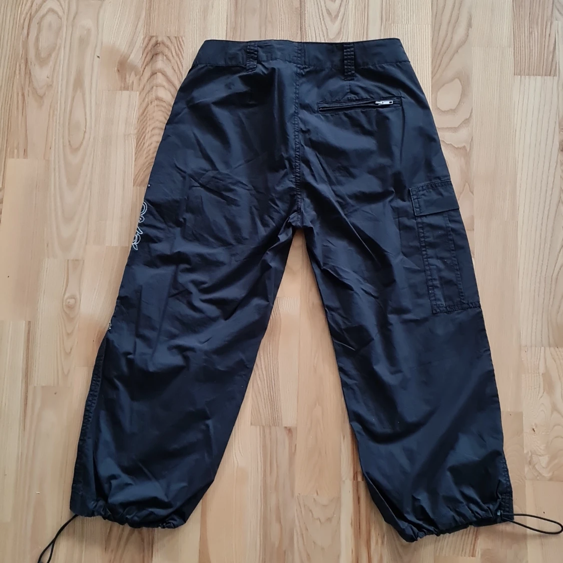 Vintage byxa Nyskick! Stl 36 - 91