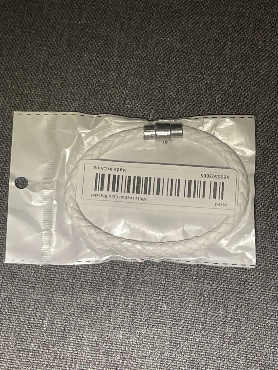 Läderarmband - QM Clothing  - 90