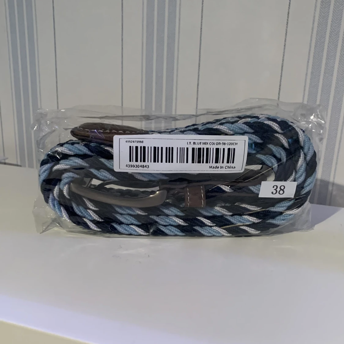 Flätat Bälte - QM Clothing  - 91