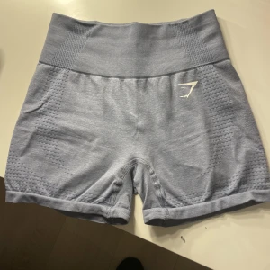 Vital seamless 2.0 shorts  - Vital seamless 2.0 shorts i färgen ”Evening blue marl” som aldrig är använda bara testade! Dem är i storlek s nypris är 499 säljer för 250