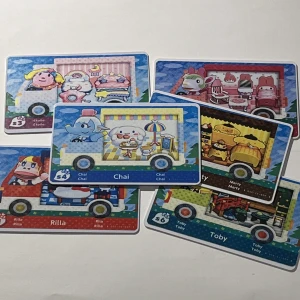 animal crossing sanrio amiibos - egengjorda sanrio amiibos som funkar till animal crossing! 🩷 köpta från etsy, säljer dessa för att jag fick tag på ett officiellt paket! de funkar precis som de officiella, de ser bara lite annorlunda ut :) 5kr/st eller alla för 20kr! kp vid frågor :P