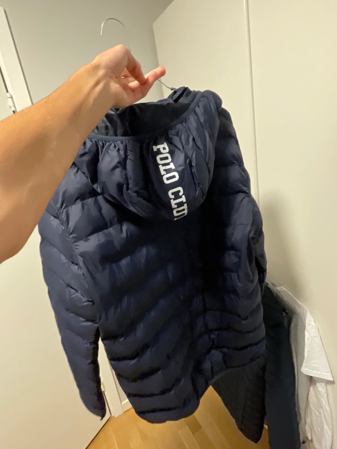 Polo club jacka - 90