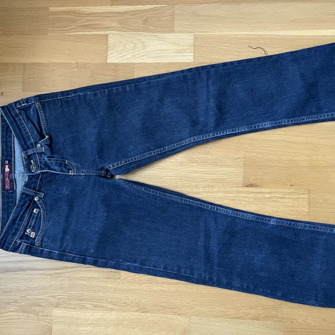 Lågmidjade jeans - 91