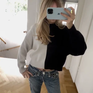 Stickad tröja - Min absoluta favorit stickade tröja! Den är ifrån mango och är super cool! 