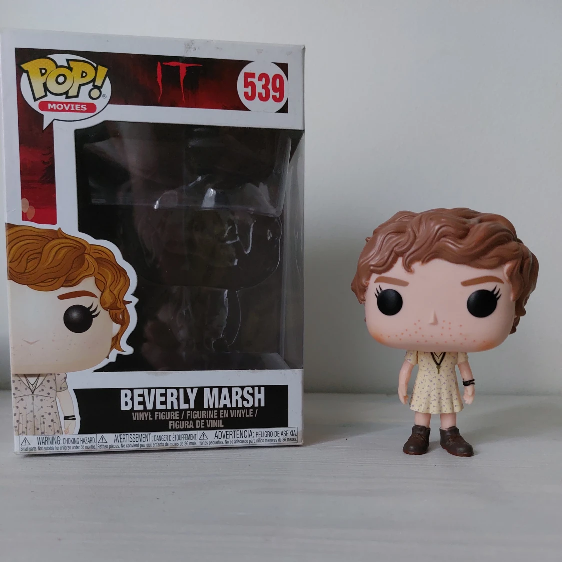 Beverly marsh funkopop