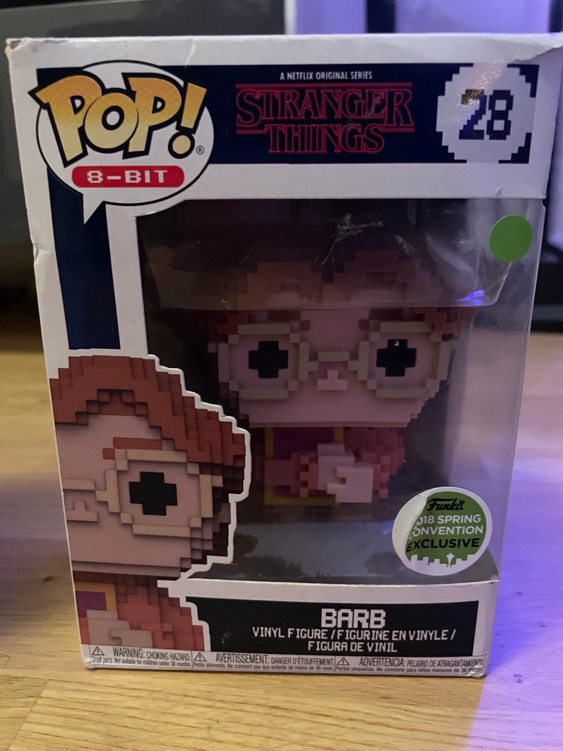 Barb funko pop