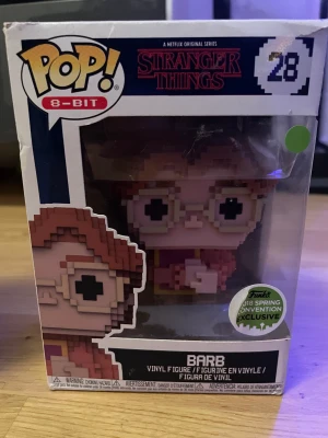 Barb funko pop - Barb från Stranger Things ! Limited edition funko pop!